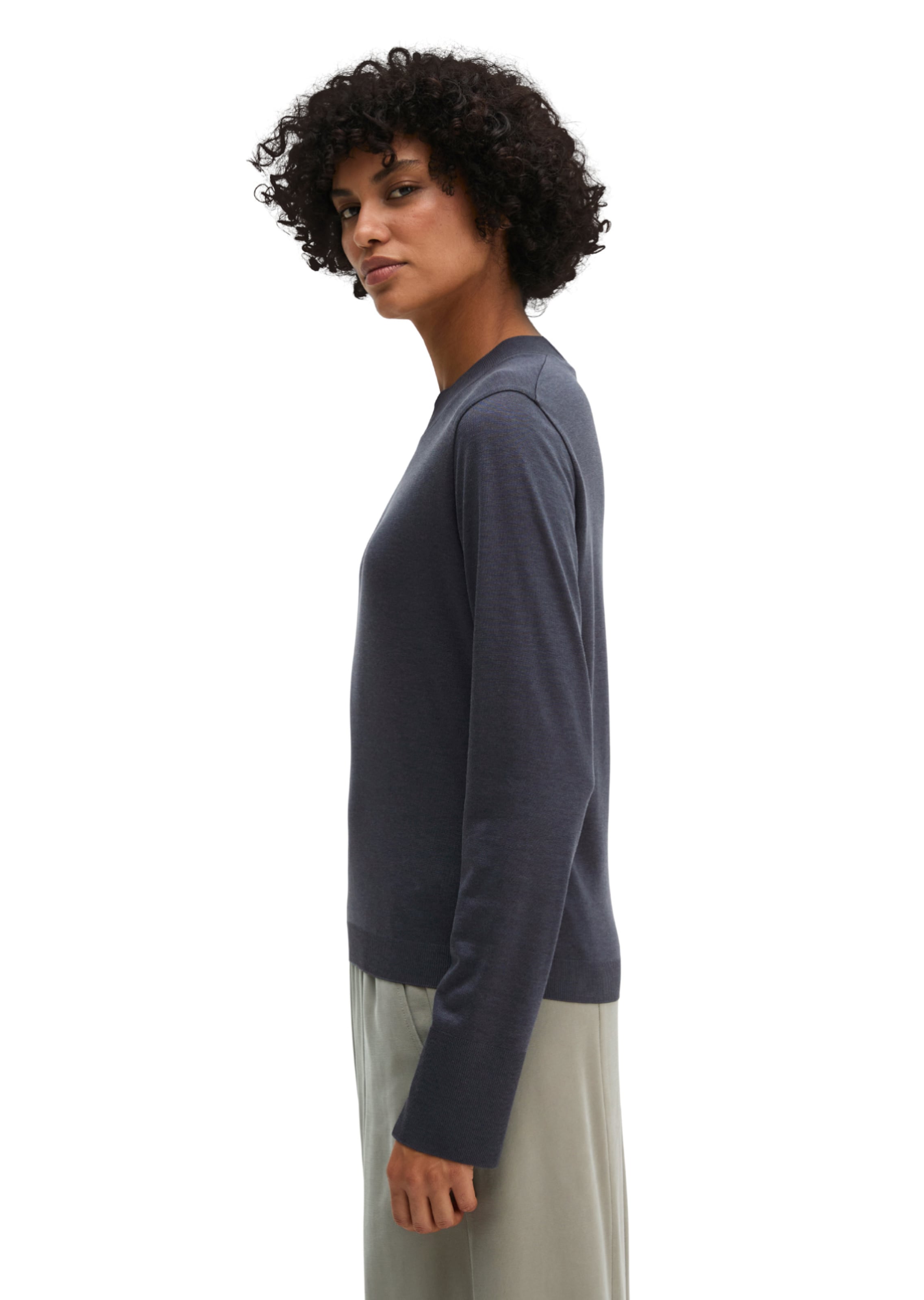 T-shirt Marc O'Polo en bleu