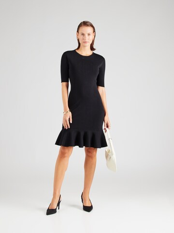 ARMANI EXCHANGE Kleid 'Aline' in Schwarz