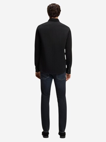 Regular fit Camicia 'Relegant 6 M 50565600' di BOSS in nero