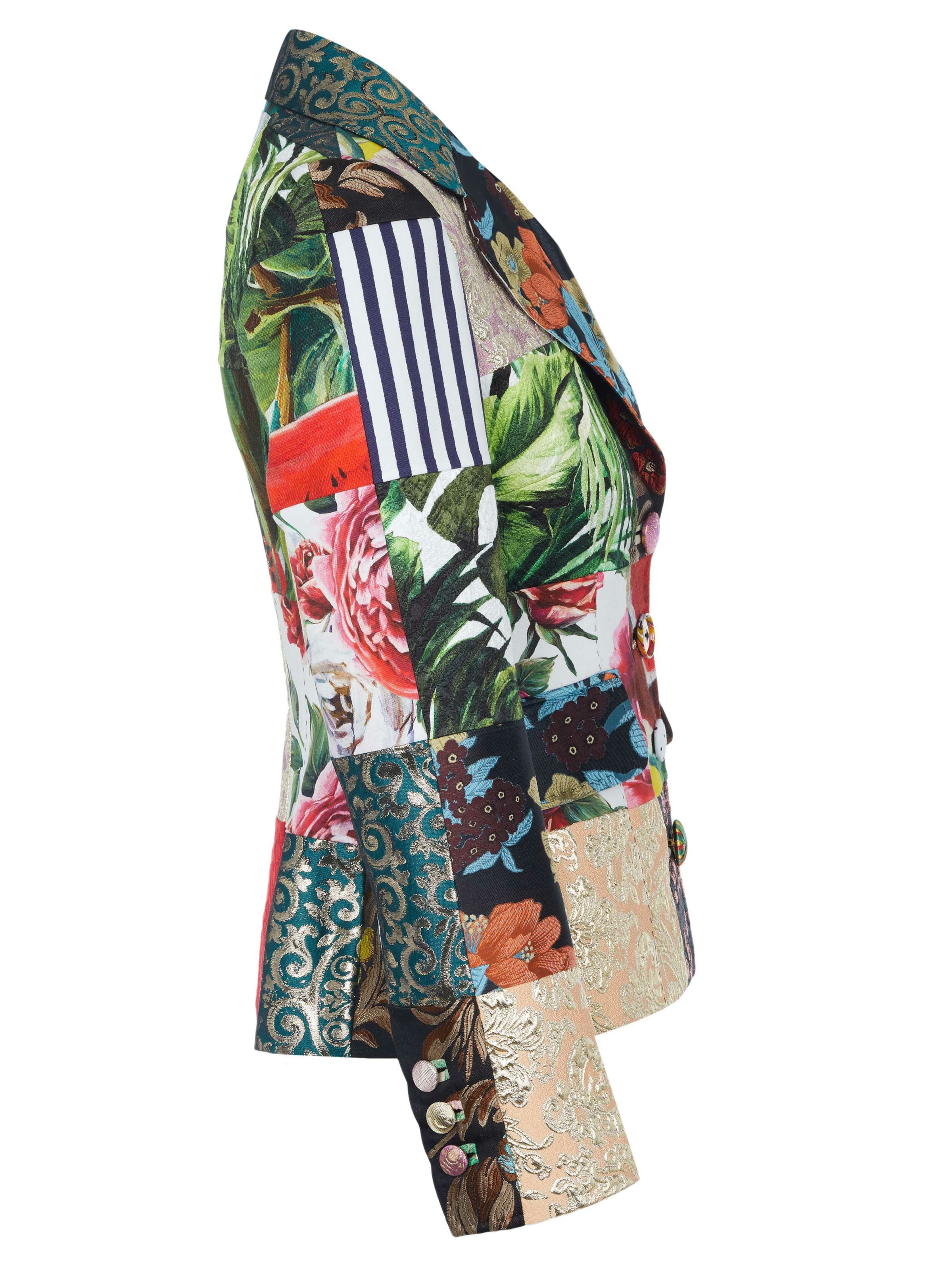 DOLCE & GABBANA Blazers in Gemengde kleuren