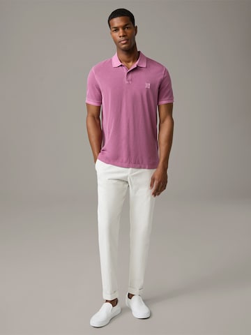STRELLSON Shirt 'Philipp' in Purple