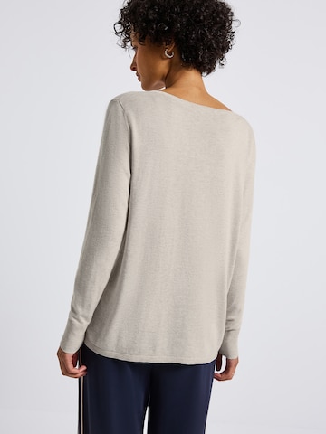 STREET ONE - Jersey en beige