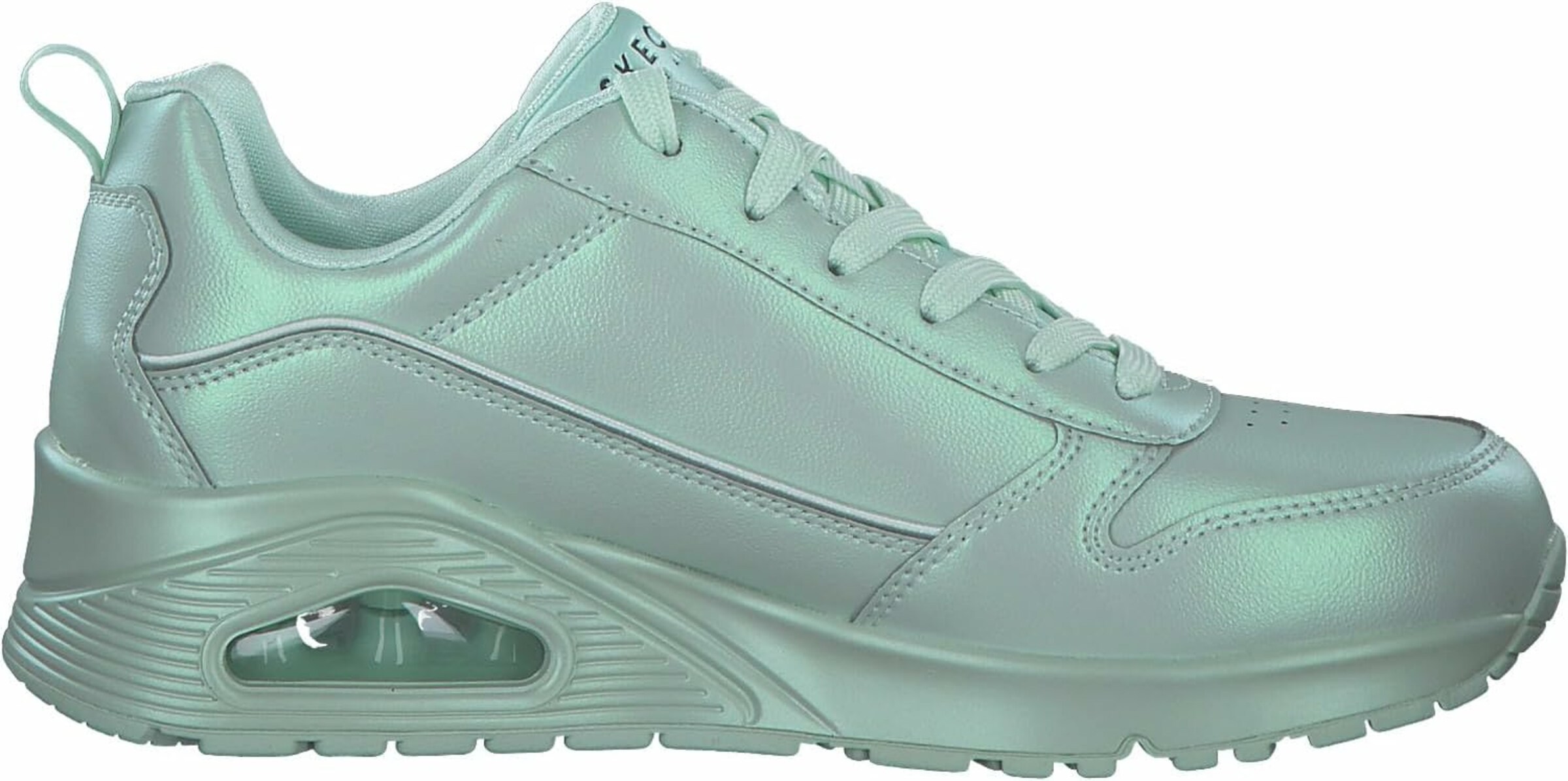 SKECHERS Sneakers laag 'Uno - Galactic Gal' in Blauw