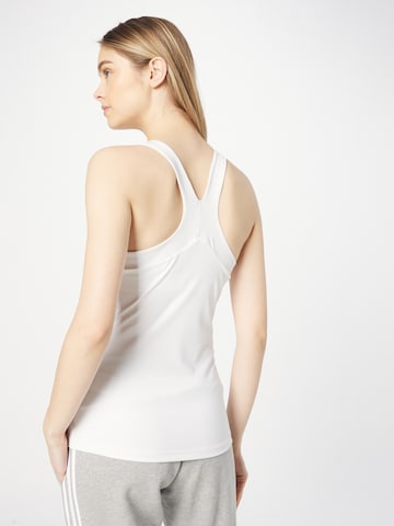 ADIDAS PERFORMANCE Sporttop in Weiß