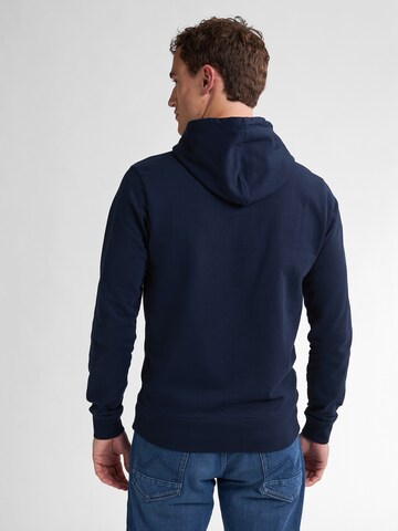 Petrol Industries - Sudadera 'Biscuit' en azul