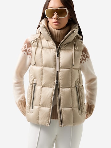 BOGNER Weste 'Falka' in Beige