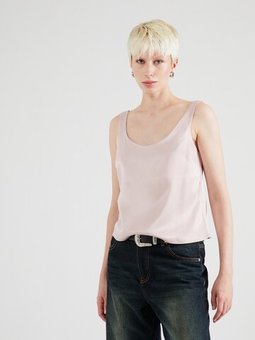 TOPSHOP Top – pink: přední strana