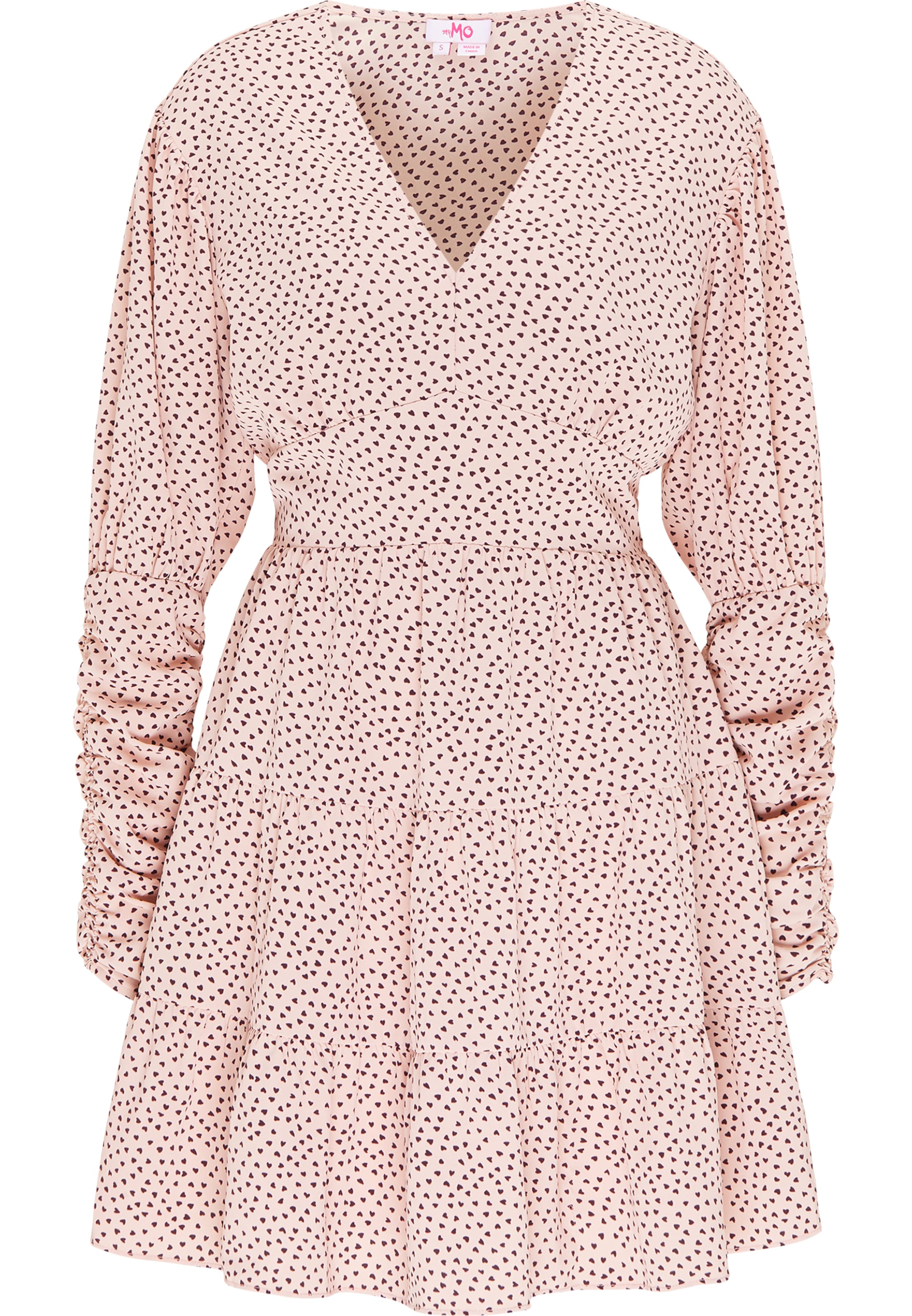 MYMO Sommarklänning i rosa: framsida