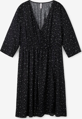 Robe SHEEGO en noir : devant