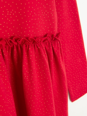 Cool Club Sukienka w kolorze czerwony