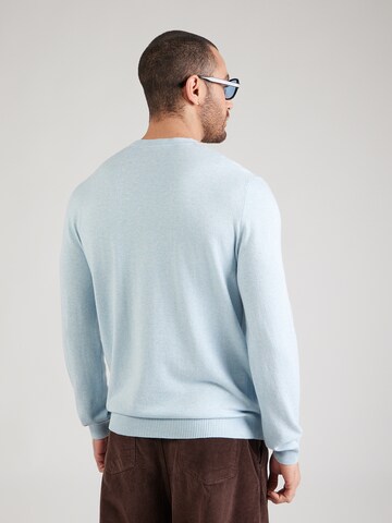 Only & Sons Sweater 'ONSLOUI' in Blue