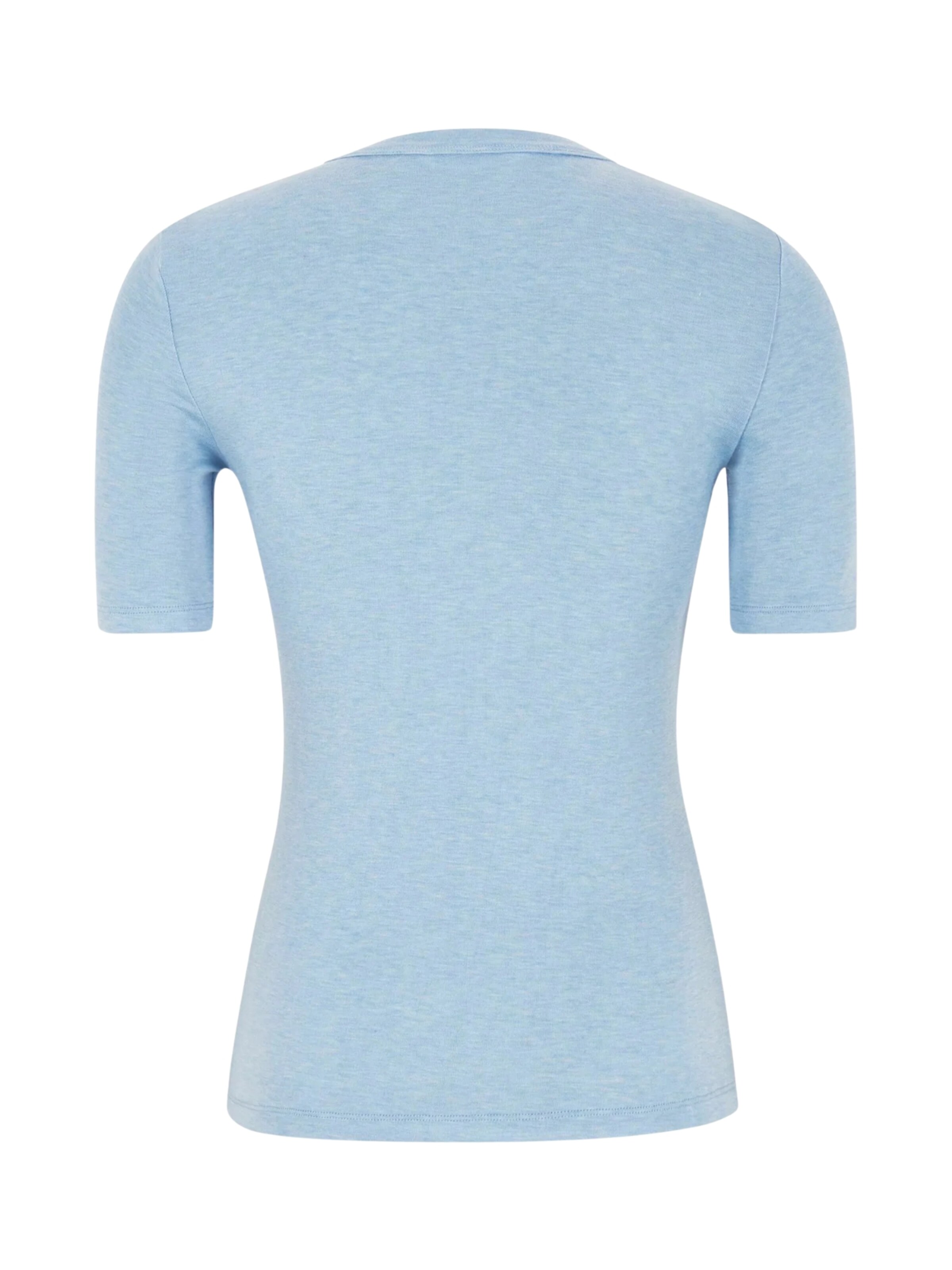 Top ' SRRoman ' di Soft Rebels in blu: dietro