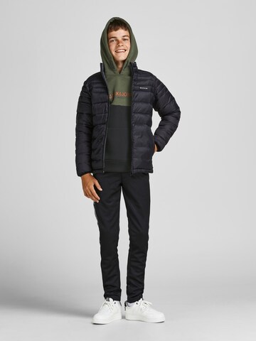 Jack & Jones Junior Свитшот 'Urban' в Зеленый