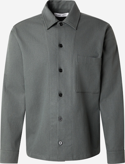 Samsøe Samsøe Prijelazna jakna 'Damon' u tamno zelena, Pregled proizvoda