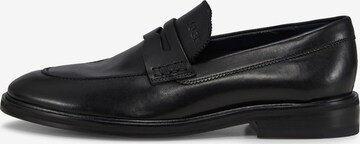 JOOP! Moccasins 'Pero Kleitos' in Black: front