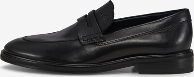 JOOP! Mocassin 'Pero Kleitos' en noir, Vue avec produit