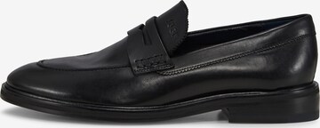 Slipper 'Pero Kleitos' di JOOP! in nero: frontale
