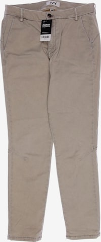 IVY OAK Jeans in 29 in Beige: front