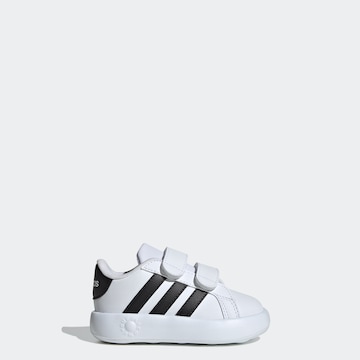 Baskets ADIDAS ORIGINALS en blanc