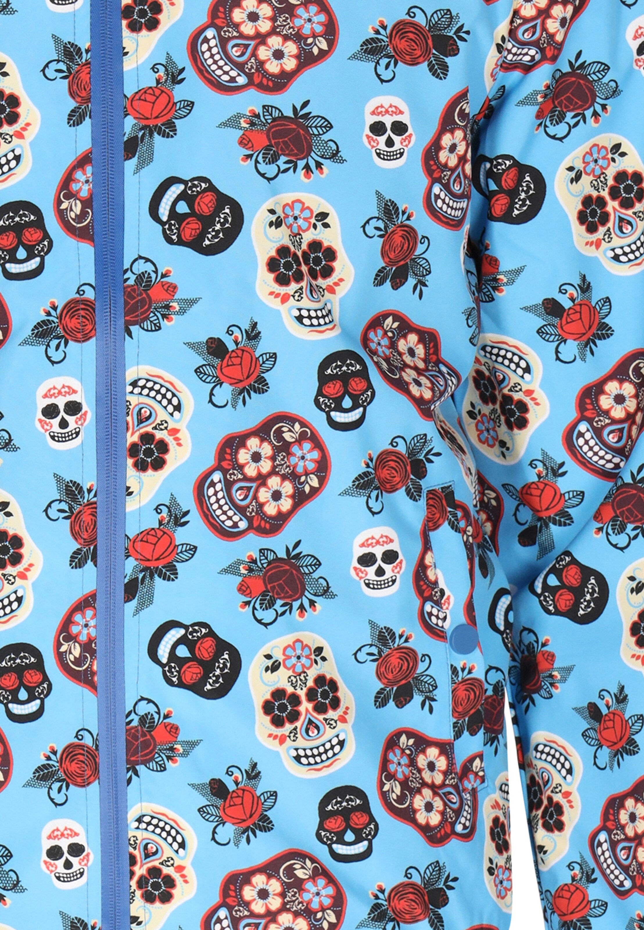 HOMEBASE Tussenjas in Blauw