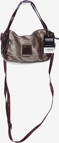 Campomaggi Bag in One size in Brown: front