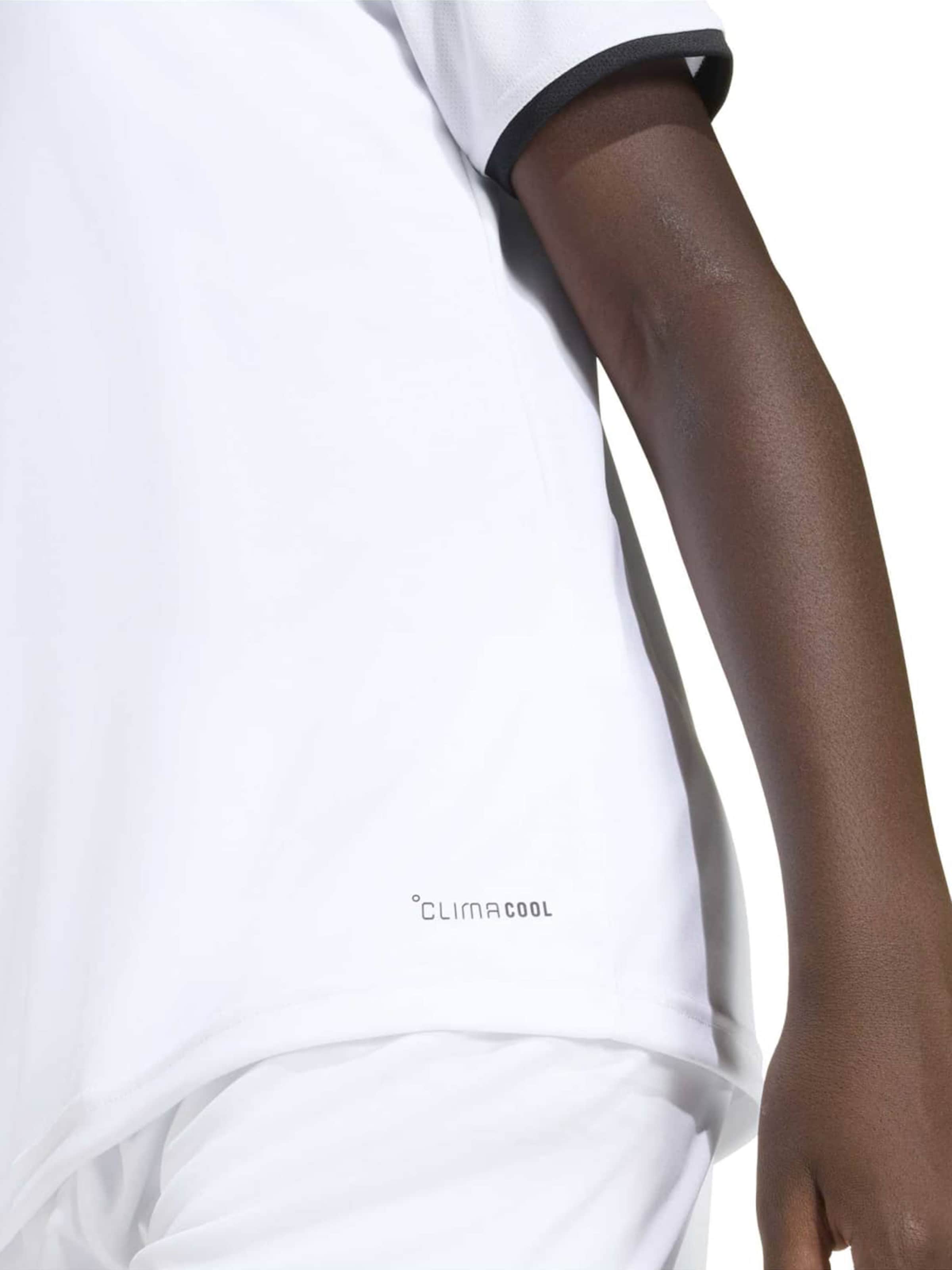 ADIDAS PERFORMANCE Функциональная футболка 'ENT26' в Белый