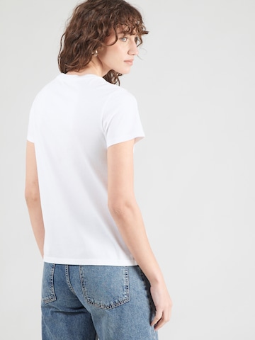 LEVI'S ® - Camisa 'THE PERFECT' em branco