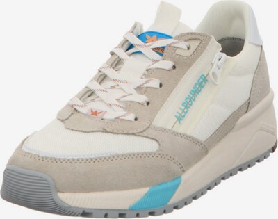 ALLROUNDER BY MEPHISTO Sneakers in Beige / Cream / Blue, Item view