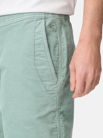 CAMEL ACTIVE Regular Pants in Green