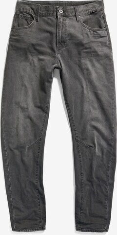 G-Star RAW Regular Jeans in Grijs: voorkant