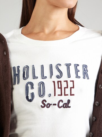 HOLLISTER Shirt in White