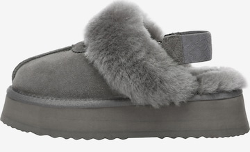 pilka Everau Naminės šlepetės 'Wagtail': priekis