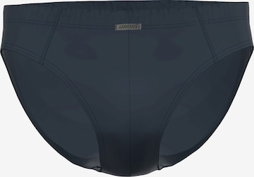 Ammann Panty 'Day Modern / Close to you' in Blue: front