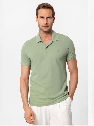 Dandalo - Camiseta en verde