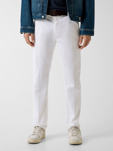 GUESS Slim fit Jeans in White: front
