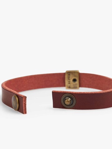 Scalpers Armband in Rood