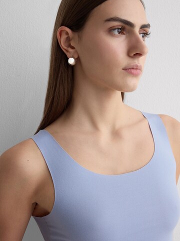 INTIMISSIMI Top in Blue