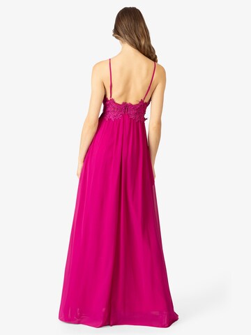 APART Evening Dress in Pink