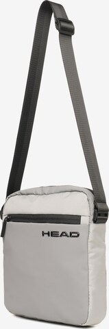 HEAD Crossbody Bag in Grey