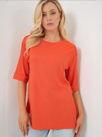 T-shirt Bigdart en orange