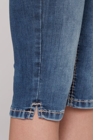 Soccx Regular Jeans in Blue