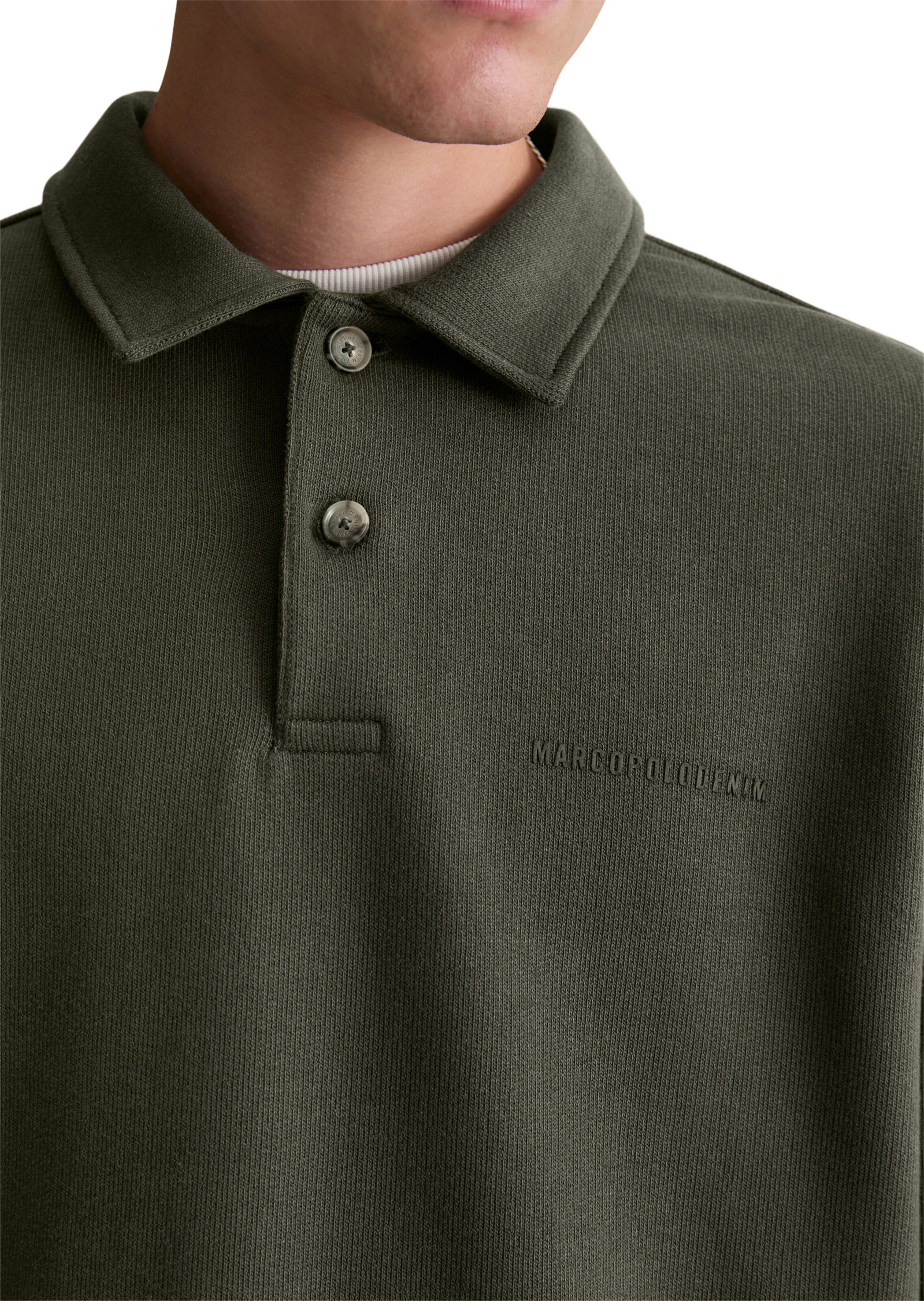 Marc O'Polo DENIM Sweatshirt in Black