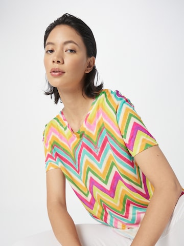 Key Largo Shirt 'KIKI' in Mixed colours