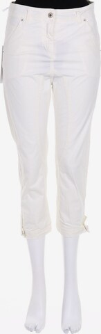 Dondup Shorts in XS in White: front