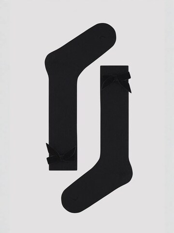 Chaussettes Penti en noir