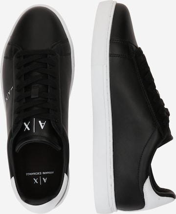 ARMANI EXCHANGE Sneakers in Black