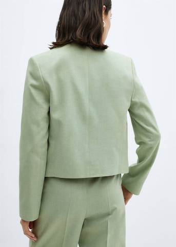 MANGO Blazers 'Sevilla' in Groen