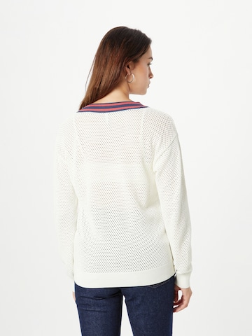 Pepe Jeans Sweater 'Taytum' in White