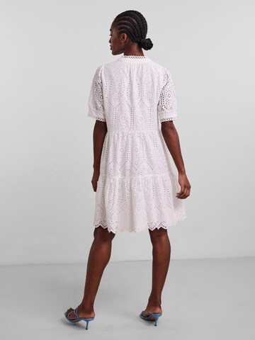 Robe 'Holi' Y.A.S en blanc