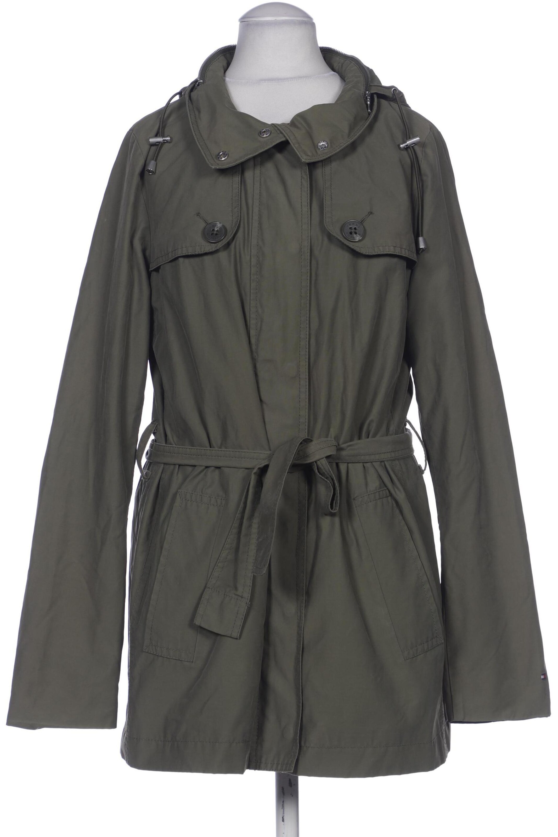 TOMMY HILFIGER Jacket & Coat in S in Green: front